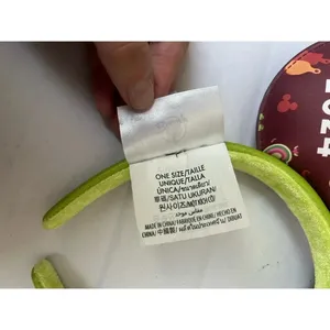 Food and Wine 2024 Festival Loungefly Mickey Mouse Ears thumbnail 5
