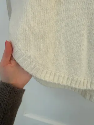 Anthropologie Sweater Vest Wool thumbnail 3