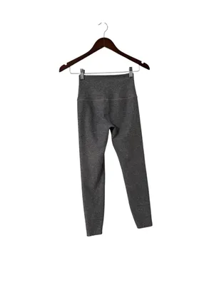 BEYOND YOGA x Pure Barre Space Dye Gray Leggings thumbnail 5