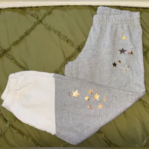 Michael Lauren color block sweatpants thumbnail 3