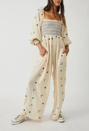 Free people jumpsuit  thumbnail 1