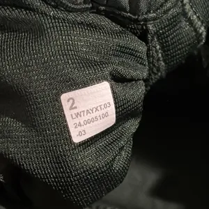 Lululemon Hotty Hot High-Rise Lined Short 4" thumbnail 4