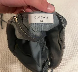 Generation Outcast Clothing Denim Top thumbnail 4