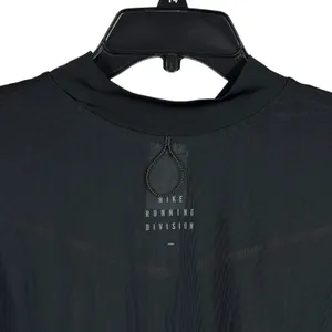 Nike Womens X-Large Dri-Fit Running Division Top Wicking Stretch Lightweight thumbnail 5