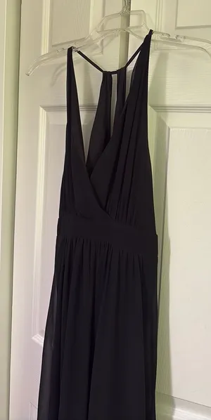 Bebe Dress Black thumbnail 1