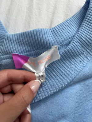 Hippie Rose Sweater thumbnail 2