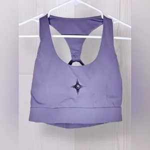 Women’s Viva La Co Sports Bra thumbnail 2