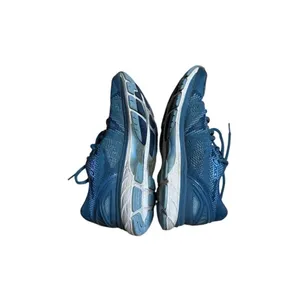 Asics Gel-Nimbus 20 Blue White Women US 8 Running Shoes Sneakers T850N C6 thumbnail 3