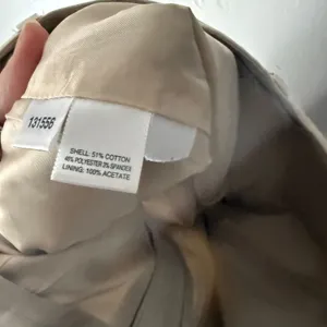 Ann Taylor Y2k Tan Pinstripe Wide Leg Dress Pants 8‎ Interview Outfit Women thumbnail 10