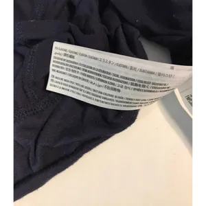 Abercrombie & Fitch Blue High Low Hoodie M Classic Casual Cozy Comfy Skater Twee thumbnail 10