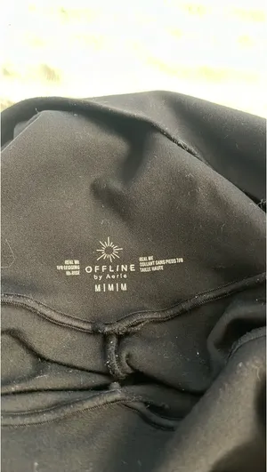 Aerie Leggings OFFLINE Real Me High-Waisted by 7/8 thumbnail 2