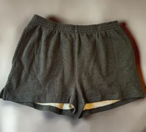 John Galt California Gray Sweat Shorts Size Small thumbnail 1