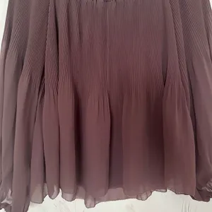 Wilfred Talence Off the Shoulder Pleated Blouse thumbnail 5