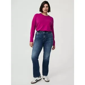 Torrid‎ High Rise Straight Vintage Stretch Jeans Medium Wash Womens 22 Sweetlife thumbnail 2
