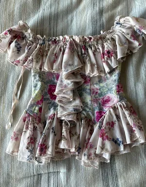 Anthropologie Top thumbnail 1