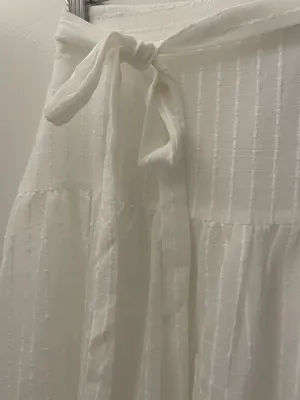 Lulus White Skirt thumbnail 6