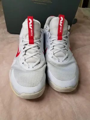 Nike Air Max Alpha Football University Mens Shoes Size 10.5 thumbnail 1