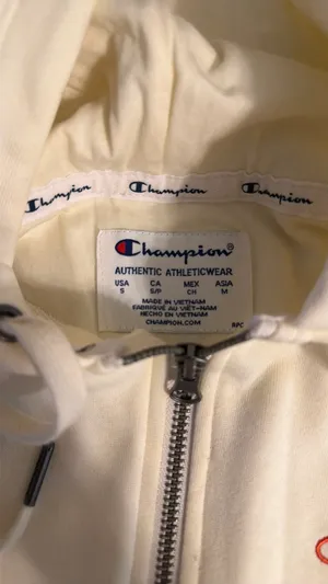 Champion Jacket Zip-Up thumbnail 2