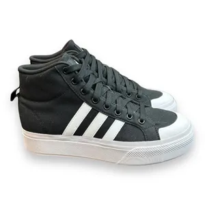 Adidas Shoes Womens Size‎ 8.5 Nizza Mid Top Platform Sneaker thumbnail 4