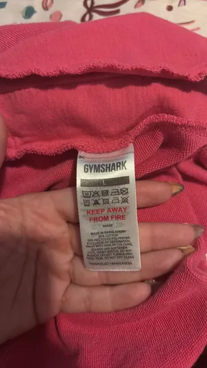 Gymshark Pump Cover Shorts thumbnail 5