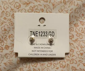 Boutique Earrings thumbnail 2