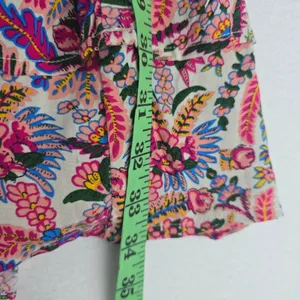 Natural Life NWOT Lyla Pink Floral‎ Print Dress Sleeveless Women's Small thumbnail 10