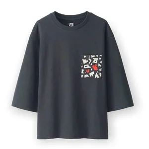 Disney | Uniqlo Collab Love & Mickey Mouse Graphic Tee thumbnail 8