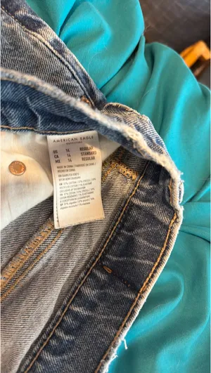 American Eagle Jeans Straight thumbnail 3