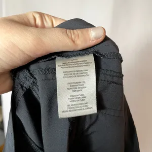 Free‎ Country women's sport gray shorts drawstring waist zipper pockets size L thumbnail 6