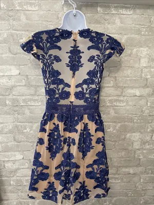For Love & Lemons Temecula mini dress thumbnail 3