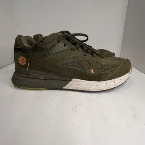 FitVille RecoveryCore Sneakers Men's 10W Olive Green Comfort Wide Walking‎ Shoes thumbnail 3