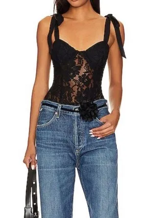 Lovers + Friends Turner Bodysuit thumbnail 1