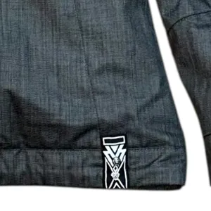 Women's Burton Dark Grey Snowboard Ski Powder Dry Ride Jacket Size‎ 3 (XS) thumbnail 5
