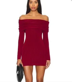 superdown Dress Mini Revolve thumbnail 1