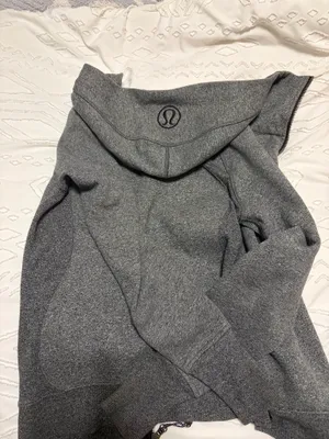Lululemon Full-Zip Scuba Hoodie thumbnail 3