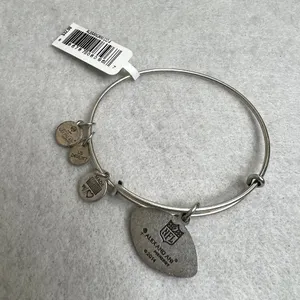 Alex and Ani New England Patriots Charm Bracelet thumbnail 3