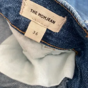 Madewell NWT The Mom jean jeans▪️size 36 thumbnail 10