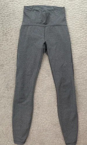 Lululemon Grey Leggings thumbnail 1
