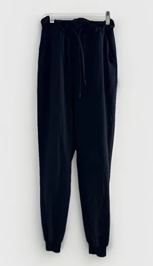 Lululemon‎ On the Fly Jogger *Luxtreme Black " W5CPJS Size 0 Travel Athletic thumbnail 6