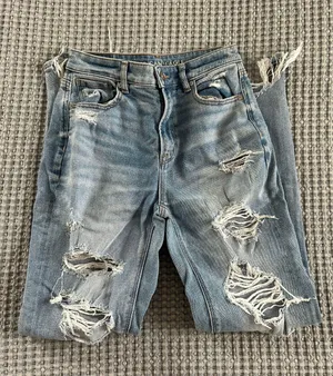 American Eagle Outfitters Jeans thumbnail 3