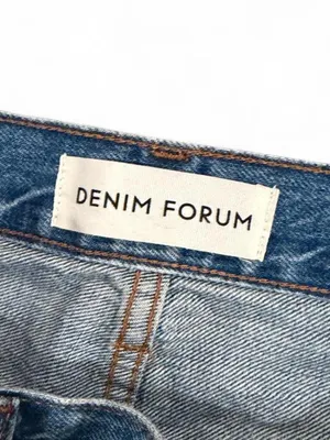 Aritzia Denim Forum Jeans 👖 thumbnail 3