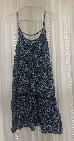 Missoma Floral Dress thumbnail 1
