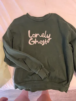 Lonely Ghost Crewneck thumbnail 1