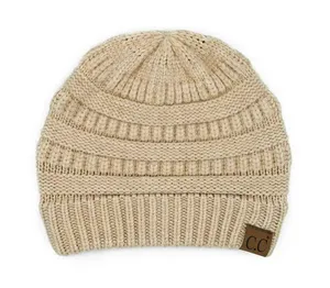 C.C. Tan Beanie thumbnail 2