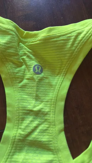 Lululemon Swiftly Tank thumbnail 2