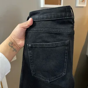 Everlane women’s black skinny‎ jeans size 24 regular thumbnail 7