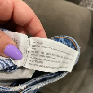 Abercrombie & Fitch Curve Love The Skinny High‎ Rise Jeans Size 29 thumbnail 8