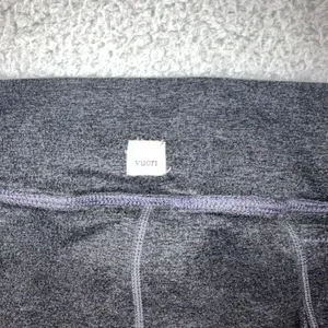Vuori Leggings Women XS Low Rise Athletic Running Workout Athleisure‎ thumbnail 4