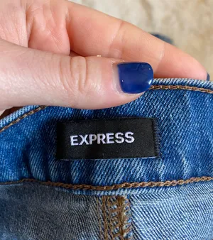 Denim Skirt thumbnail 4