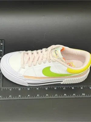 NIKE Women’s Court Legacy Lift Size 6 thumbnail 13